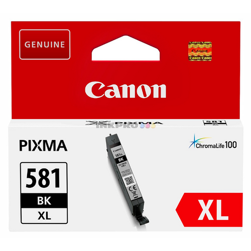 Tinta Canon CLI-581 XL black, 3120 str. / 8,3 ml slika 1