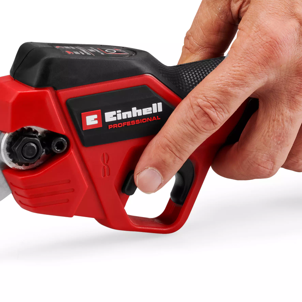 Einhell PXC aku škare za orezivanje GP-LS 18/28 Li BL- Solo slika 6