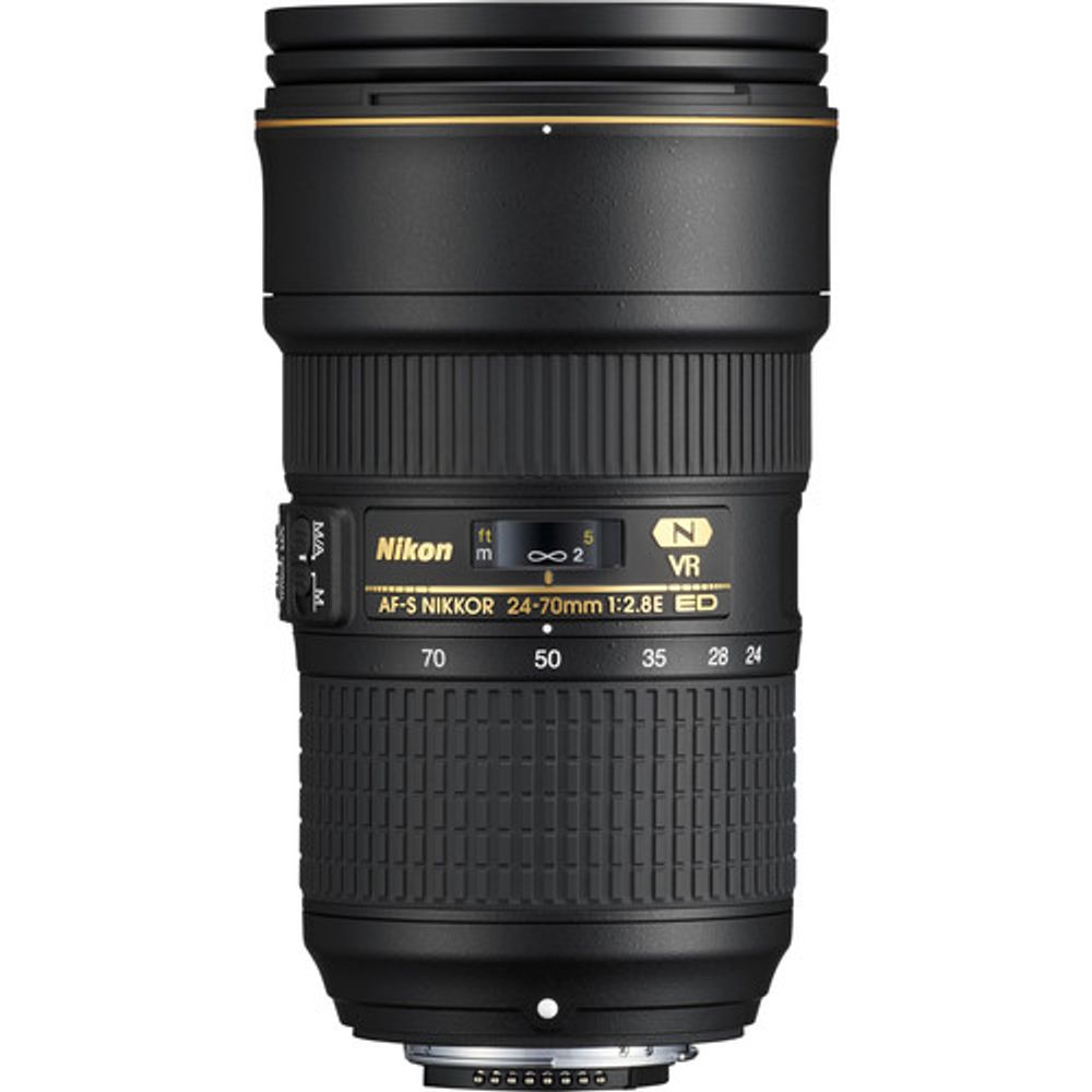 Nikon AF-S NIKKOR 24-70mm f/2.8E ED VR slika 3