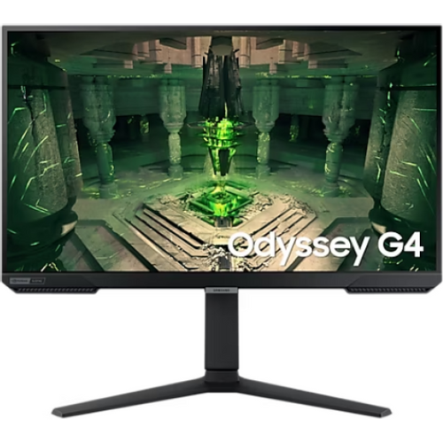 Samsung Odyssey G4 LS27BG400EUX Monitor 27" IPS 1920x1080/240Hz/1ms/2xHDMI/DP slika 1