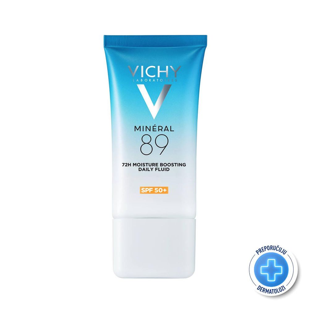 Vichy Mineral 89 Spf50+ Krema 50ml slika 1