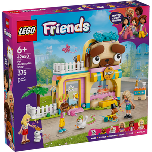 LEGO® FRIENDS 42650 Prodavaonica dodataka za kućne ljubimce