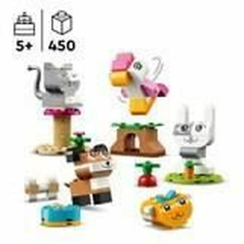 Playset Lego Classic Creative Pets slika 6