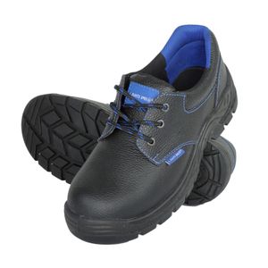 CIPELE, SUEDE / OXFORD, SIVO CRNO -PLAVE, S1P, 40  L3041940