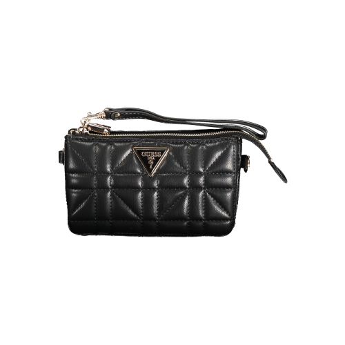 GUESS JEANS WOMEN'S CLUTCH BLACK slika 1