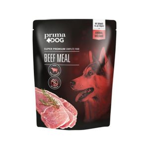 PrimaDog obrok za pse Govedina 600 g