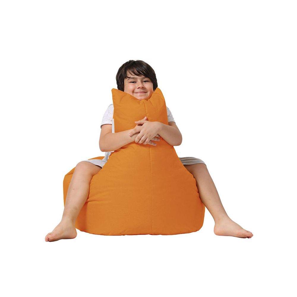 Baton - Narandžasti Bean Bag iz Orange Garden slika 3