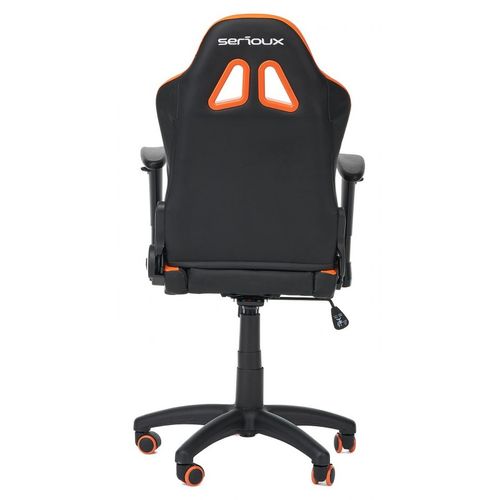 Serioux gaming stolica za djecu X-GC01-JR-O slika 4