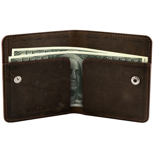 Regina - Brown Brown Man's Wallet slika 3