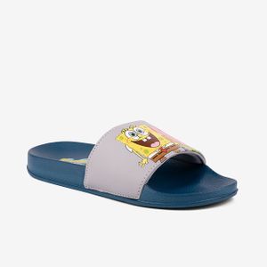 Coqui Dječije papuče Stepy, Sunđer Bob - Plave