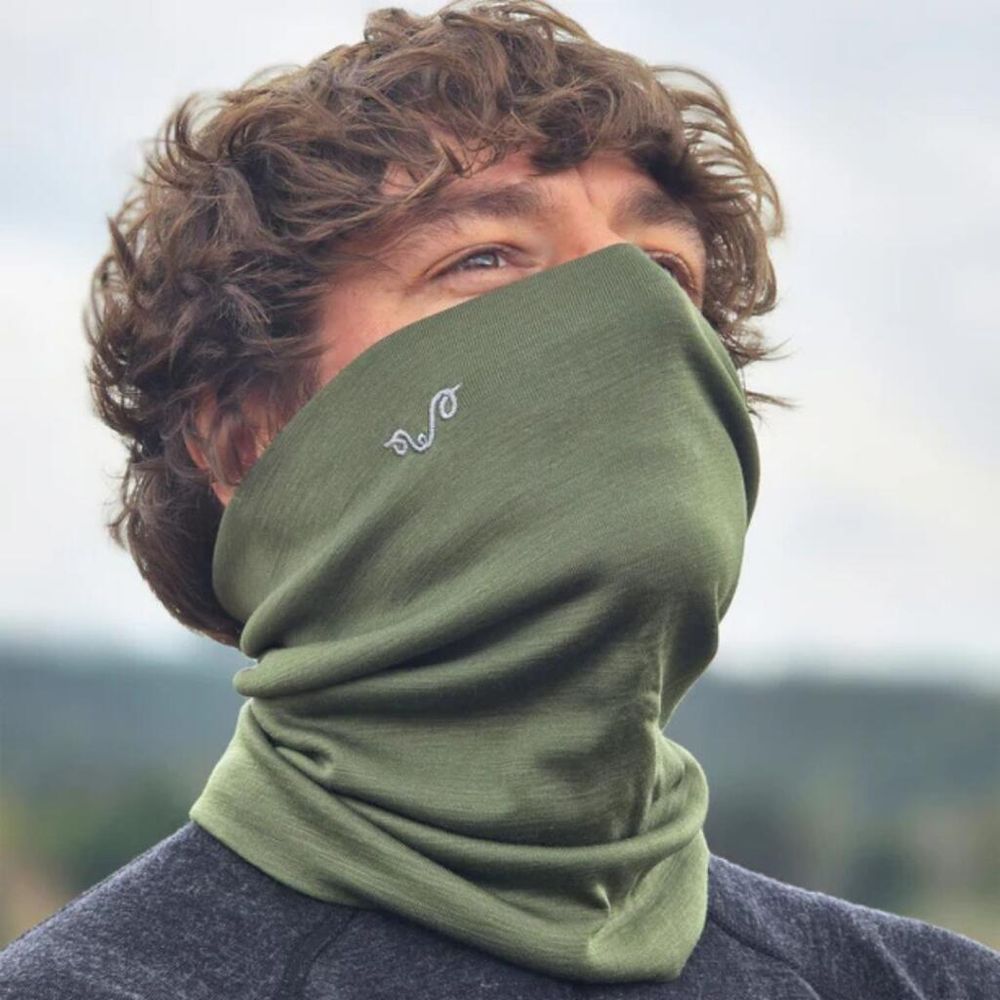 Woolona Bandana od Merino Vune slika 7
