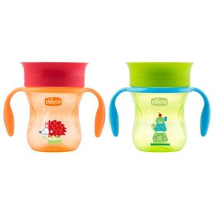 Chicco Čaša PERFECT 12m+ 200ml, Sorto