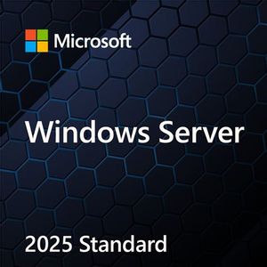 DSP Windows Server CAL 2025 ENG 5 Clt User, EP2-25279