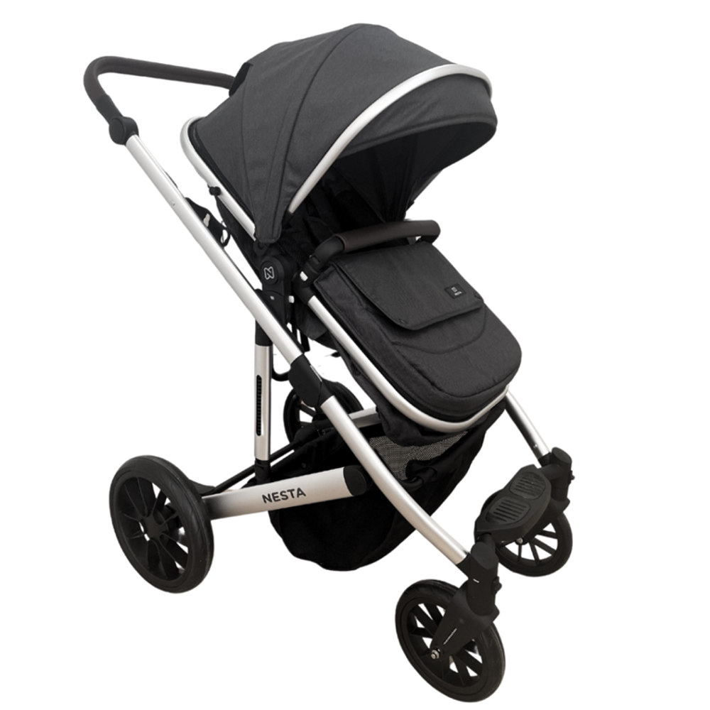 Nesta Kolica 3U1, Grey slika 4