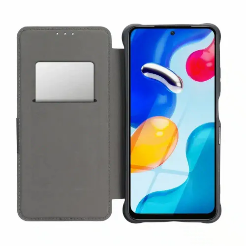 RAZOR Book futrola za XIAOMI Redmi NOTE 12 PRO PLUS 5G plava slika 3