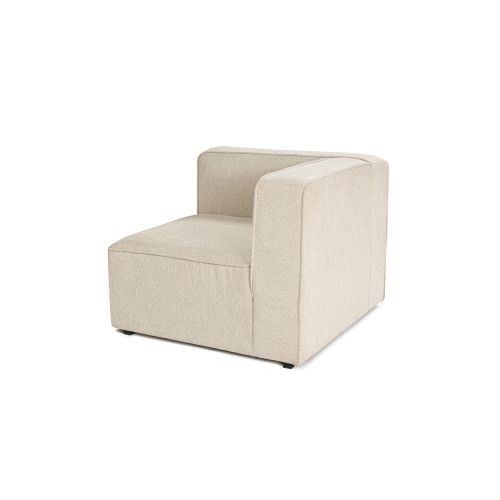 Atelier Del Sofa Naslonjač, More M - M2 - Cream slika 5