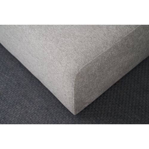 Atelier Del Sofa Tabure, Linden - Light Grey slika 3