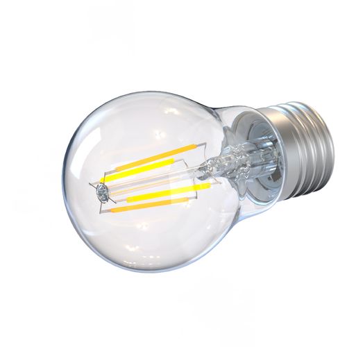Tellur Smart WiFi filament bulb E27, 6W, white/warm, dimmer slika 16