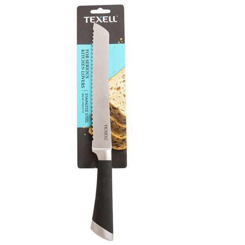 Nož od nerđajućeg čelika za hleb TEXELL TNSS-H119 20,4cm slika 1