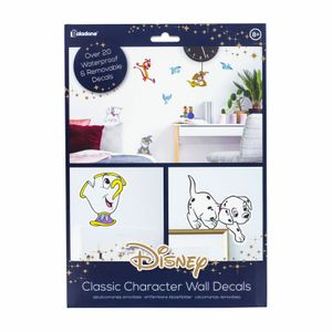 PALADONE DISNEY CLASSIC CHARACTER WALL DECALS