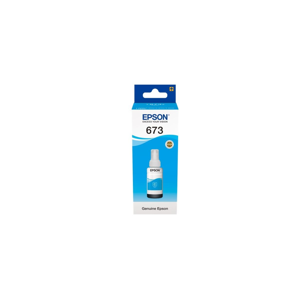 Epson Tinta T67324A cyan slika 1