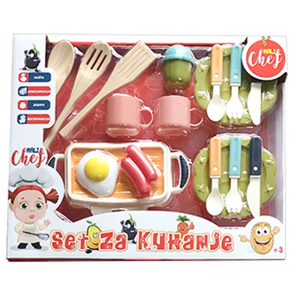 Kuhinjski Set 8203-1/2/3 slika 1