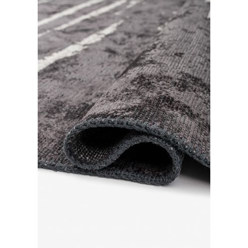 Tepih SPLIT GREY, 240 x 340 cm slika 2