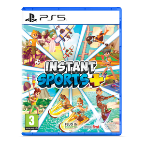 Instant Sports Plus (Playstation 5)