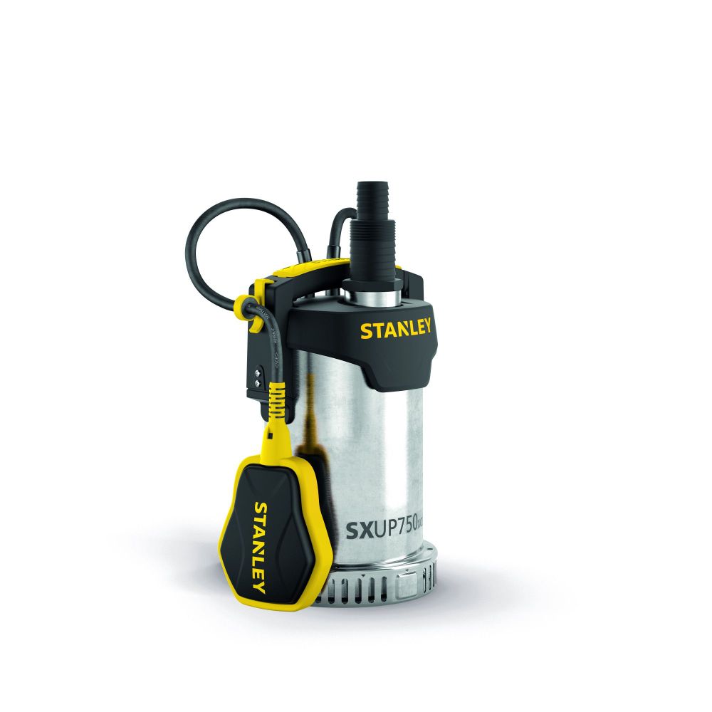 Stanley Vodena pumpa za čistu vodu 750W SXUP750XCE slika 1