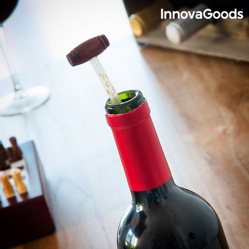 Set za Vino i Šah InnovaGoods (37 dijelova) slika 7