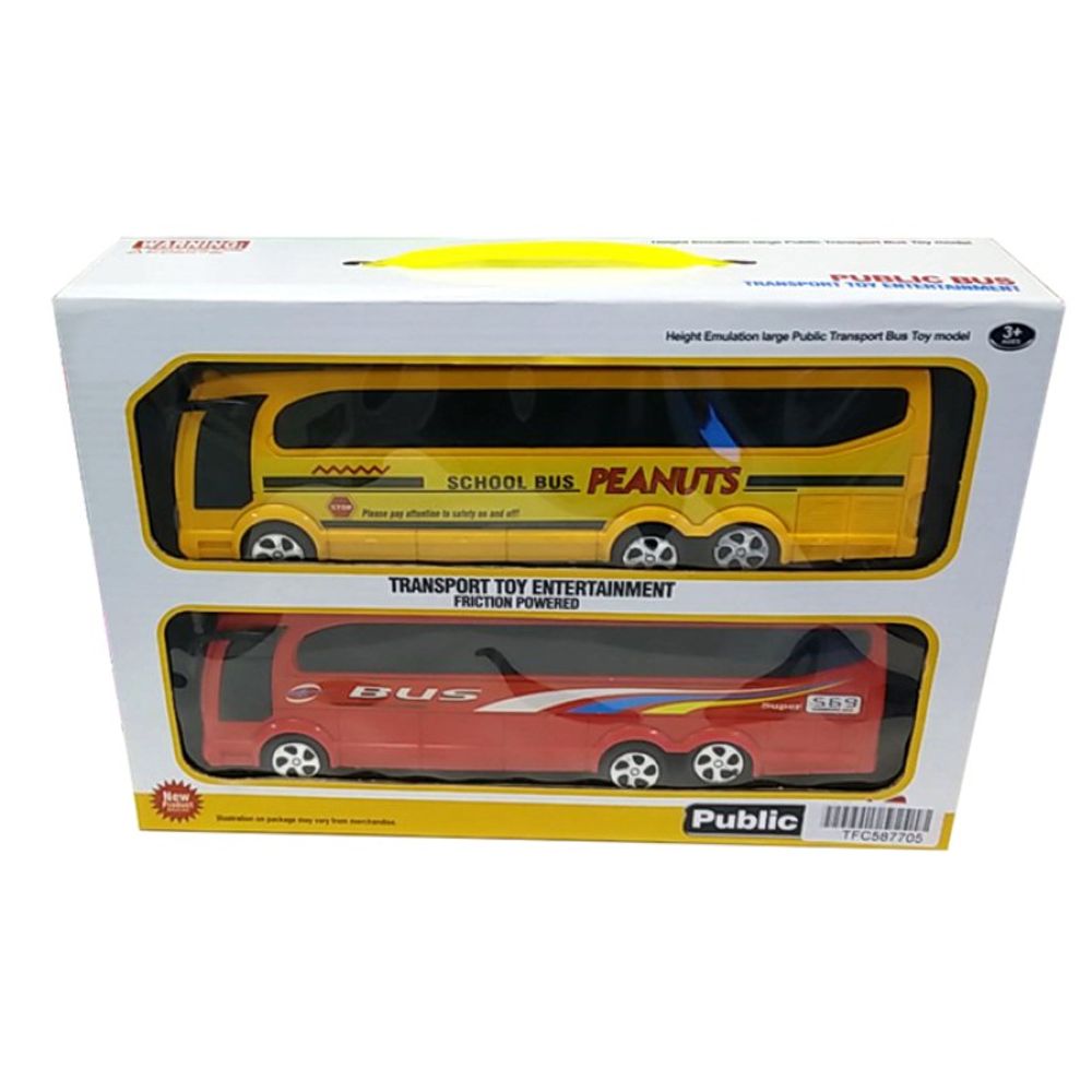 Igračka autobus TFC637187 12/1 slika 1