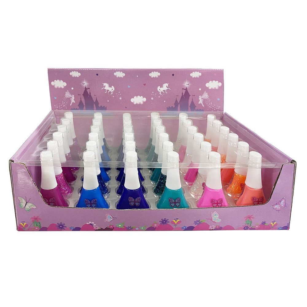 Dječji lak za nokte, 5.5 ml, mix, sorto slika 1
