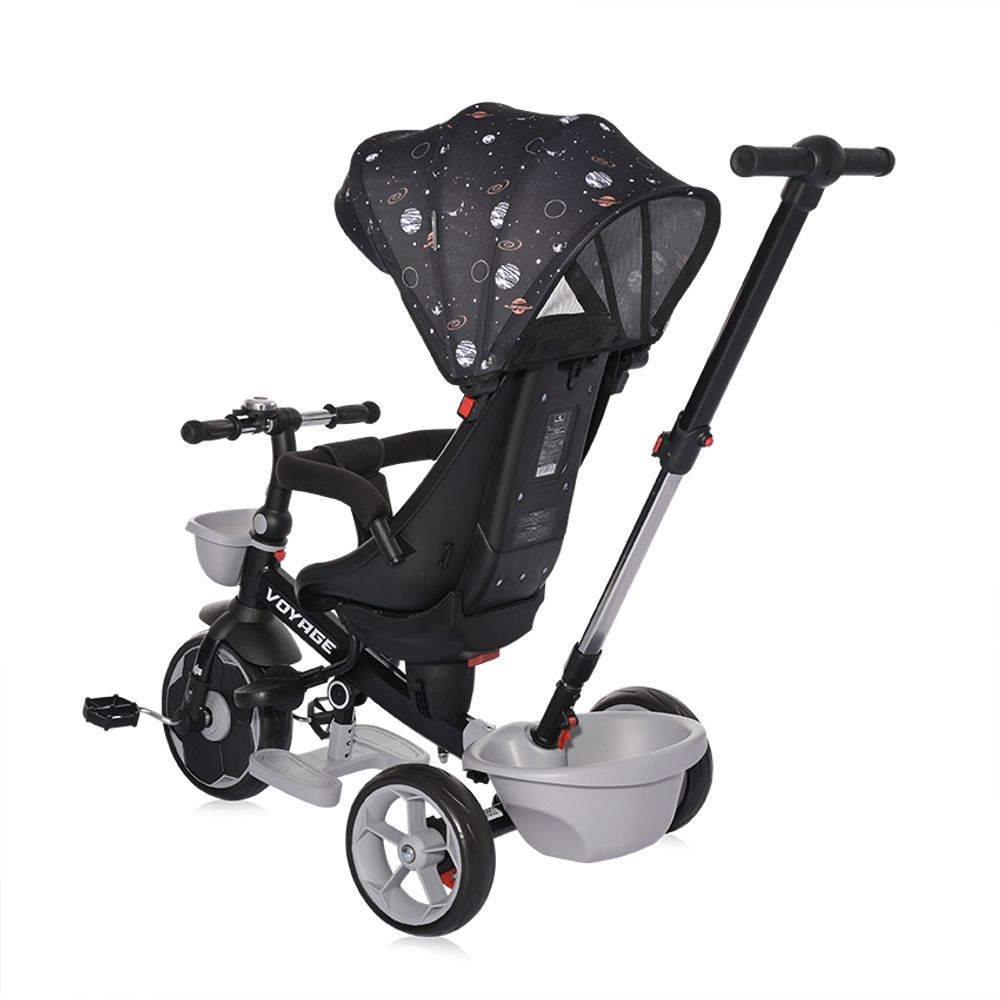 Lorelli Tricikl Voyage, Black Cosmos slika 6