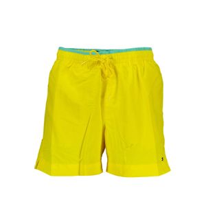 TOMMY HILFIGER SWIMSUIT PART UNDER MAN YELLOW