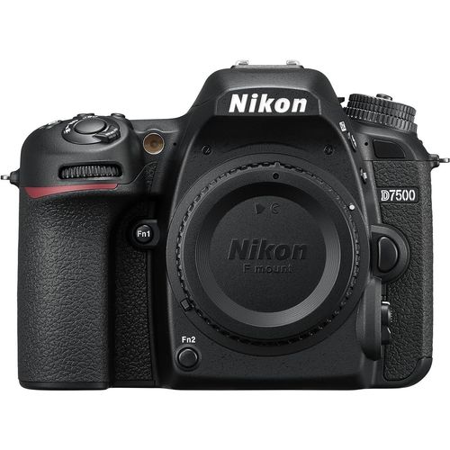 Nikon D7500 Body slika 1