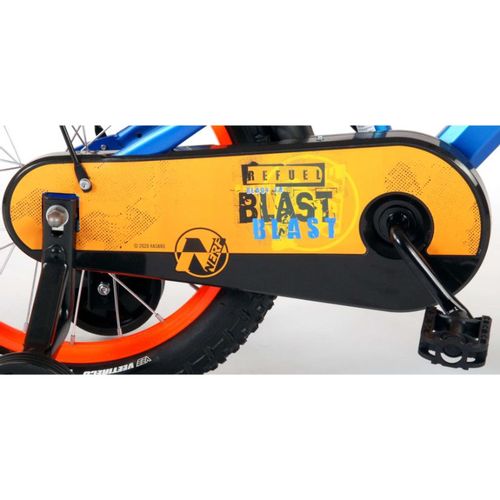 Dječji bicikl NERF 16" plavi slika 6