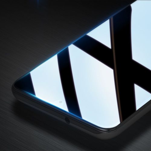 Dux Ducis 10D Tempered Glass 9H kaljeno staklo preko cijelog zaslona s okvirom Motorola Moto E20 crna slika 4