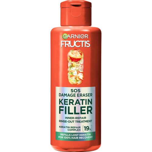 Garnier Fructis SOS Keratin tretman za kosu 200ml slika 1