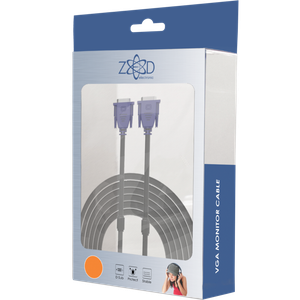 ZED electronic VGA (monitor) kabel, dužina 10 metara - MC/10