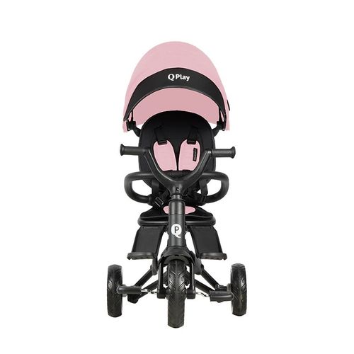 Coccolle Qplay Nova Niello Tricikl Pink slika 7