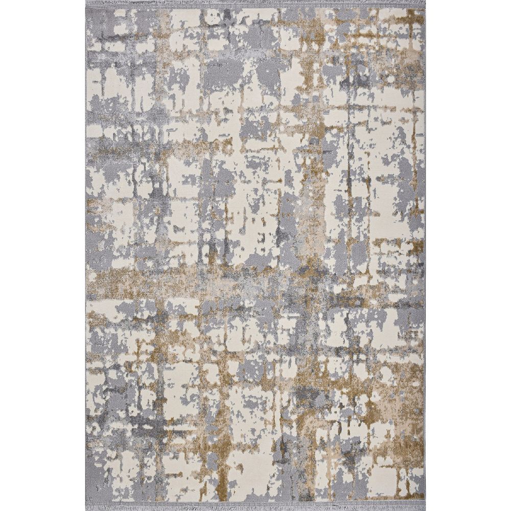 Tepih za Hodnik Notta 1100 - Siva/Bež/Krem (80 x 500 cm) slika 5