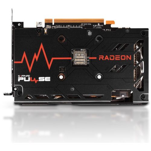 SAPPHIRE AMD Radeon RX 6600 8GB 128bit PULSE RX 6600 GAMING 8GB (11310-01-20G) grafička karta slika 3
