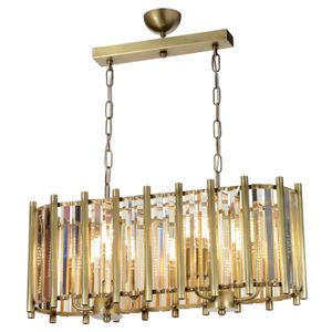 Av-65222-Ym-E Vintage Chandelier