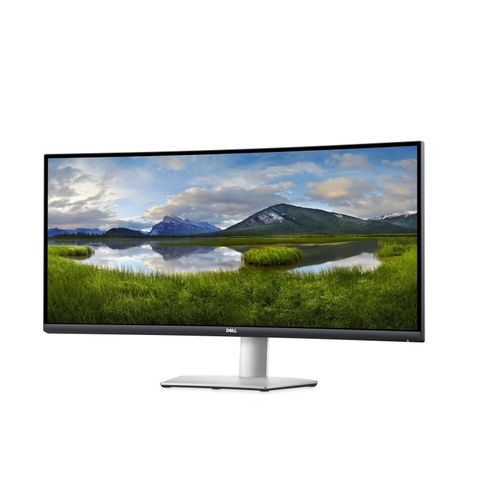 DELL 34" S3422DW WQHD FreeSync Gaming zakrivljeni monitor slika 3