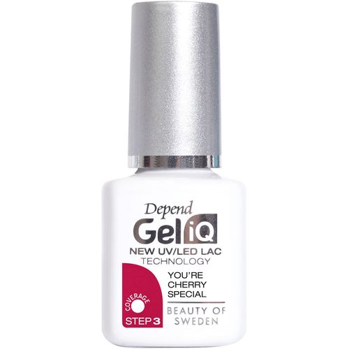 Depend gel iQ lak za nokte 1015 You´re Cherry Special 5ml slika 1