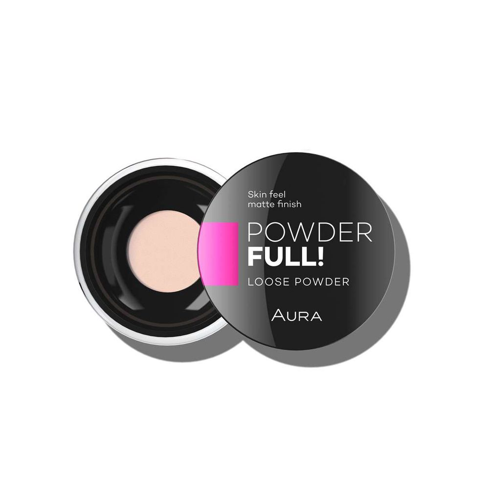 Aura Puder u prahu 06 Creamy slika 2