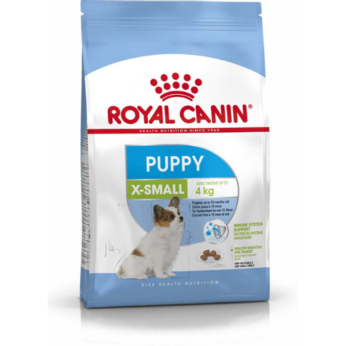 Royal Canin X Small Puppy 1.5 kg slika 1