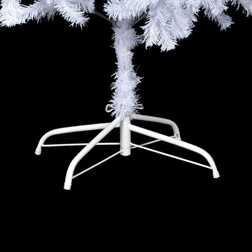 Umjetno Božićno Drvce s Čeličnim Stalkom 210 cm 910 Grančica slika 12