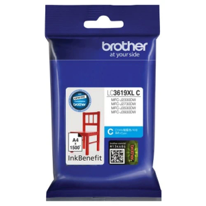 POT INK BRO LC3619XLC