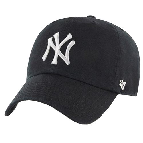 47 Brand New York Yankees MLB Clean Up Cap B-RGW17GWS-BKD slika 1